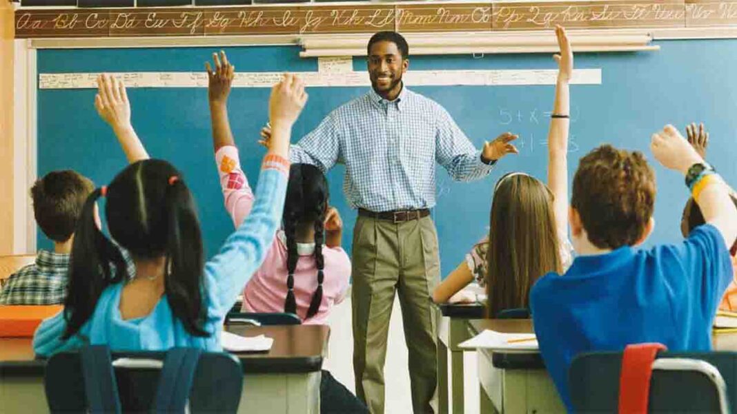 Secondary teachers’ Increased. In… Action Secondary teachers’ Increased. In… Action