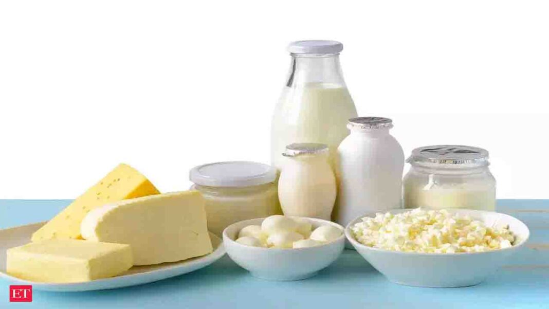 A month of milk and plenty…! A month of milk and plenty…!