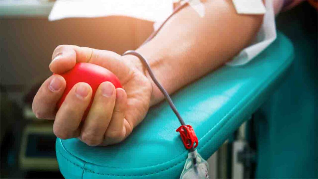 Why would you want to donate Blood? Why would you want to donate Blood?