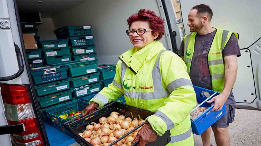How much does Redistributing surplus food save the UK? How much does Redistributing surplus food save the UK?