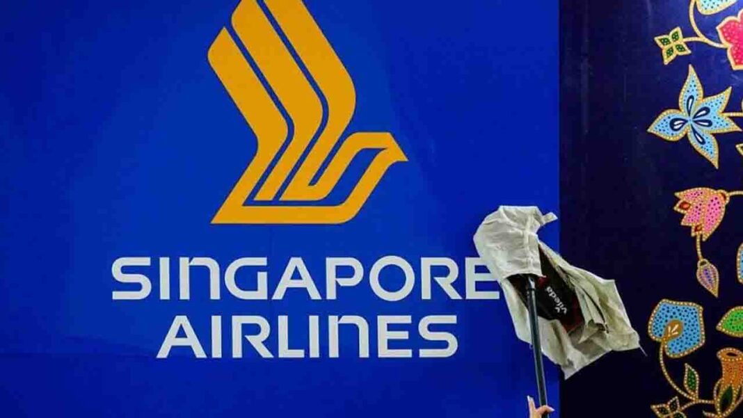 Singapore Airlines disputes a story in the media about…? Singapore Airlines disputes a story in the media about…?
