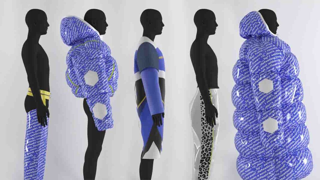 What do you get when you Intersect Technology and Fashion? What do you get when you Intersect Technology and Fashion?