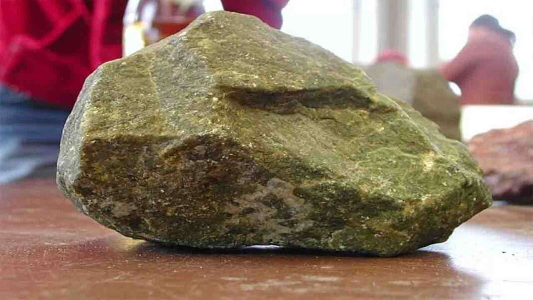 How an Ancient rock gave insights into lo… wo…! How an Ancient rock gave insights into lo… wo…!