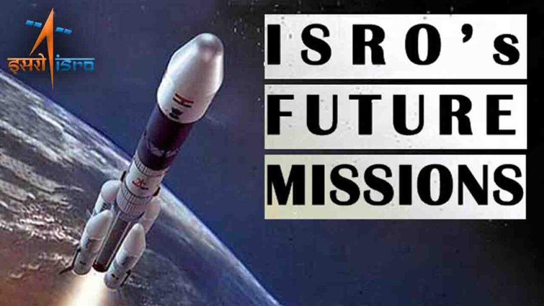 ISRO’s Ambitious Plans for Lunar Exploration…! ISRO’s Ambitious Plans for Lunar Exploration…!