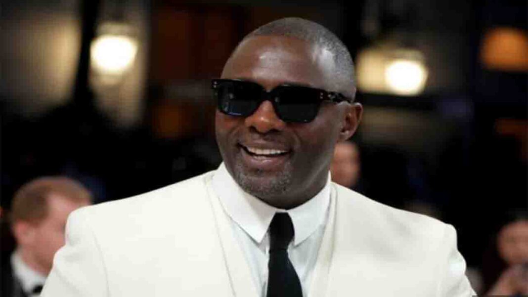 Award-winning Luther and Wire actor Idris Elba calls for peaceful election in Sierra Leone Award-winning Luther and Wire actor Idris Elba calls for peaceful election in Sierra Leone