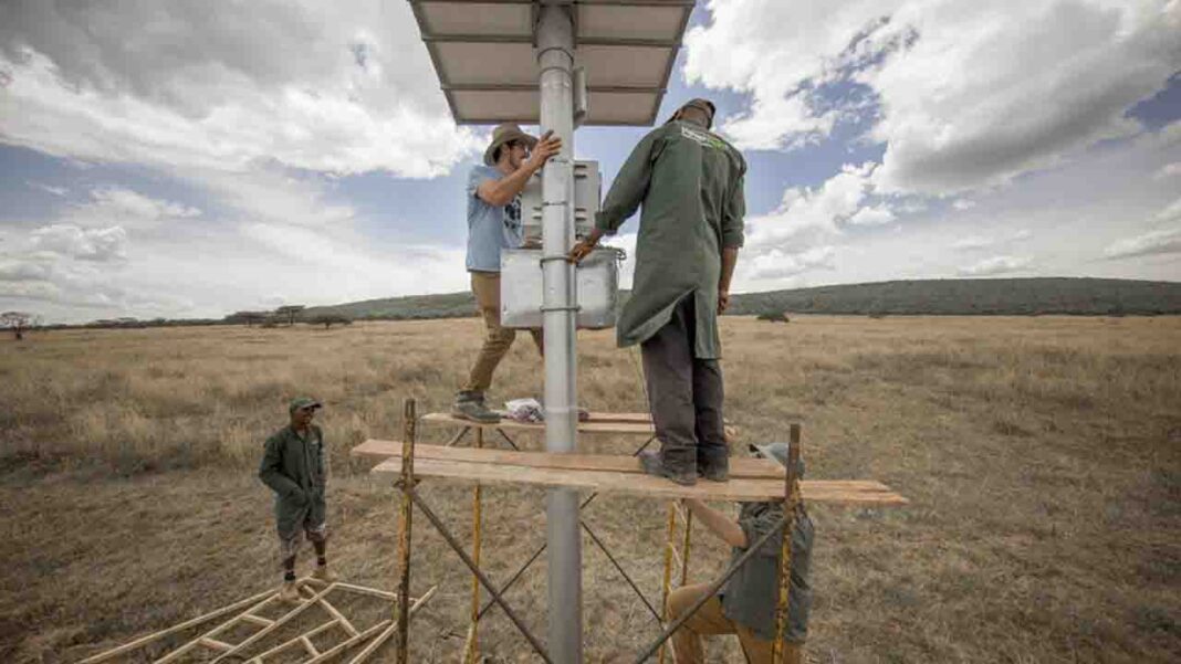 Innovations in Conservation Technology…! Innovations in Conservation Technology…!