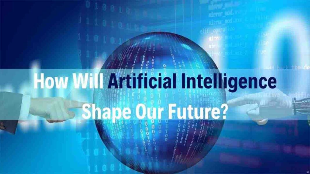 The Role of Artificial Intelligence in Shaping the F…………. of S…! The Role of Artificial Intelligence in Shaping the F…………. of S…!