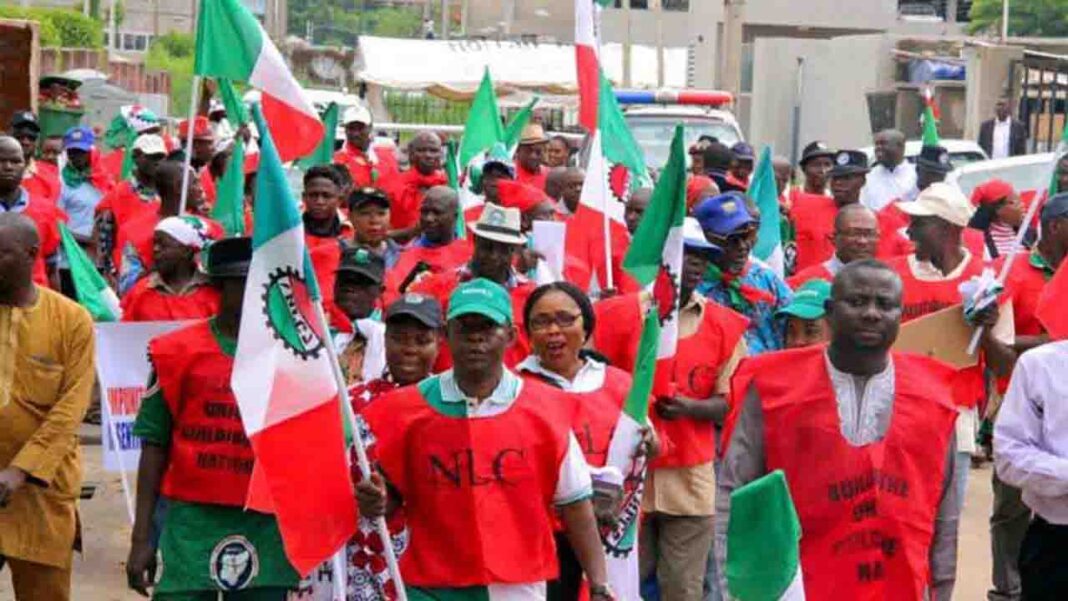 Why is Nigeria’s main labor union going on strike? Why is Nigeria’s main labor union going on strike?