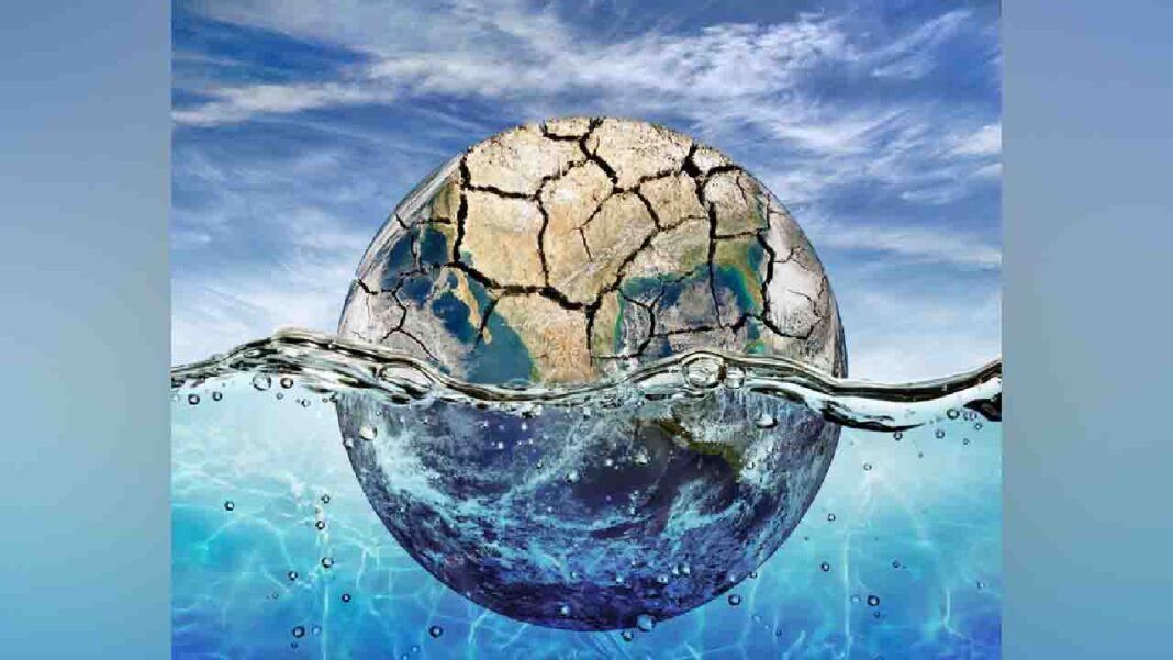 Brace for the alarming reality of Water Scarcity! Brace for the alarming reality of Water Scarcity!