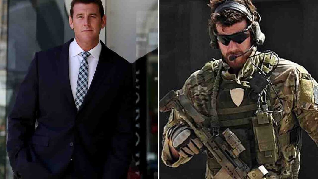 Australian soldier accused of war crimes loses… Australian soldier accused of war crimes loses…