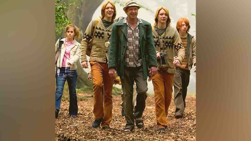 An All-Time Favourite Iconic Dad!