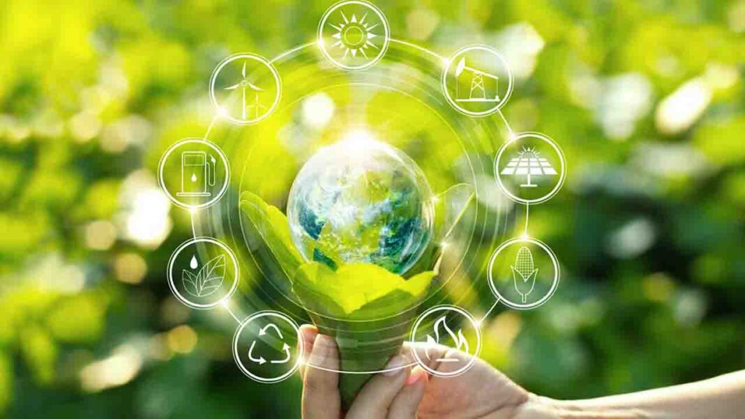 Who is getting ready for a Green revolution? Who is getting ready for a Green revolution?
