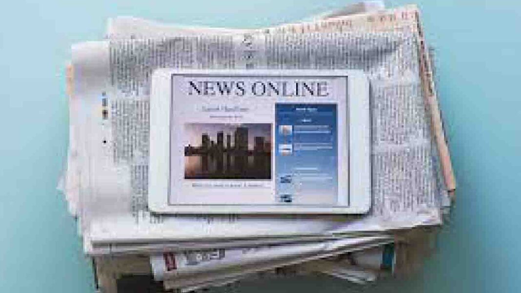 Canadians are losing interest for news due to mistrust Canadians are losing interest for news due to mistrust