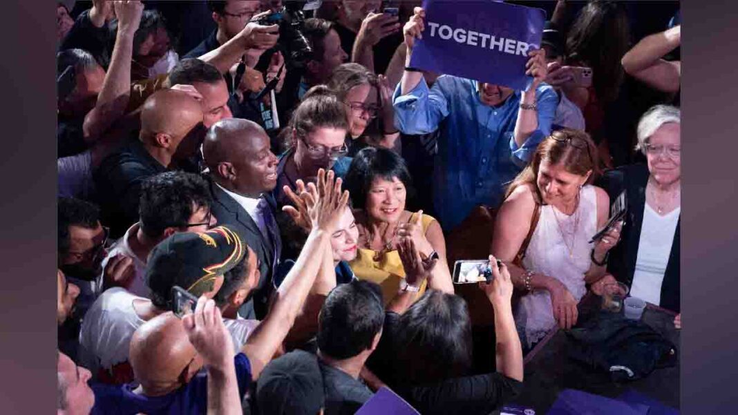 Toronto elects its first Chinese…!         Toronto elects its first Chinese…!        Â
