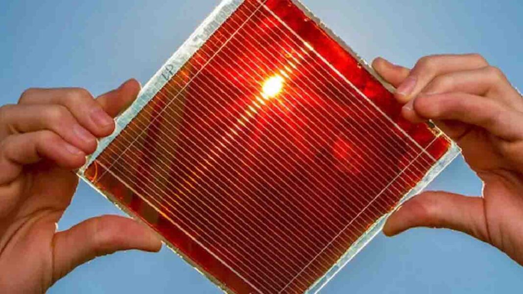 Solar cells go stratospheric … Solar cells go stratospheric …