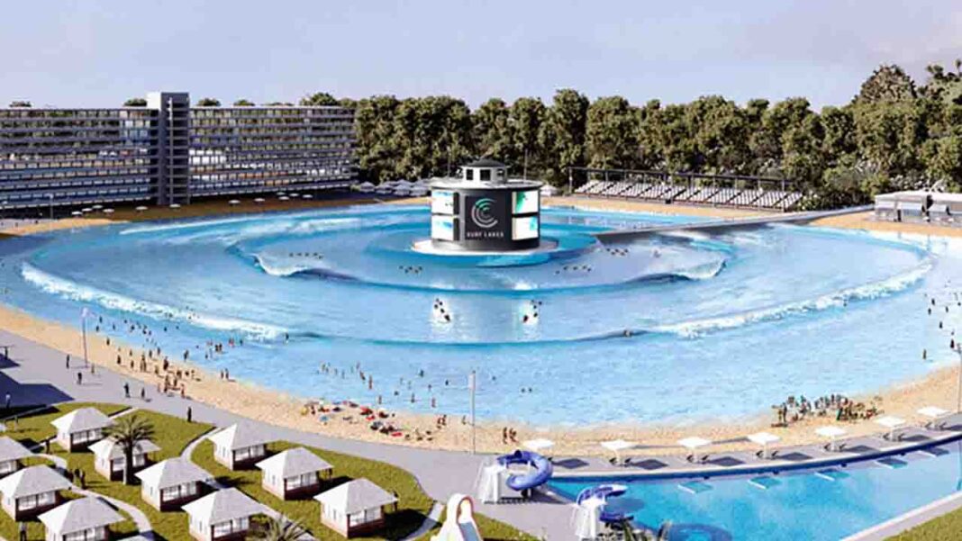 The Mecca for surfing gets ready to welcome you! The Mecca for surfing gets ready to welcome you!