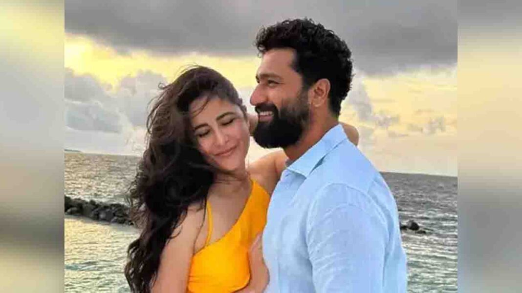 Katrina Kaif’s romantic 40th birthday celebrations with Vicky Kaushal! Katrina Kaif’s romantic 40th birthday celebrations with Vicky Kaushal!