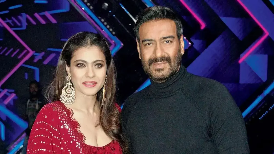 Ajay Devgn and Kajol Famjam spend a few days in London! Ajay Devgn and Kajol Famjam spend a few days in London!