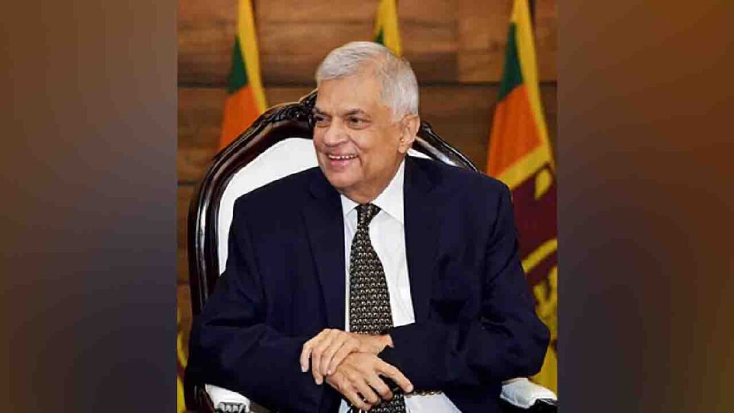 Sri Lanka President Ranil Wickremesinghe’s India visit aims at closer cooperation Sri Lanka President Ranil Wickremesinghe’s India visit aims at closer cooperation