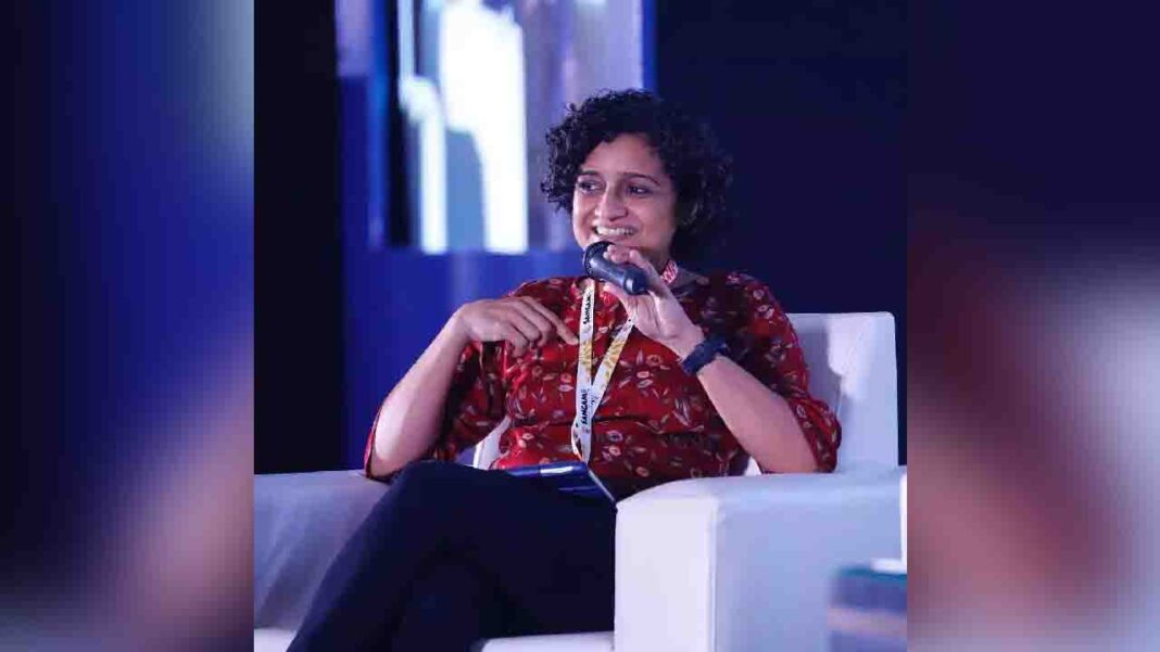 Its time you met the first woman director-in-charge of the IIT campus! Its time you met the first woman director-in-charge of the IIT campus!