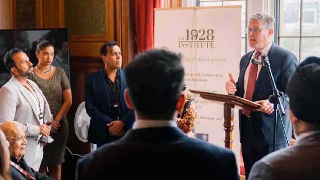 The UK Parliament building is venue for the inaugural Indian Independence Day event… The UK Parliament building is venue for the inaugural Indian Independence Day event…