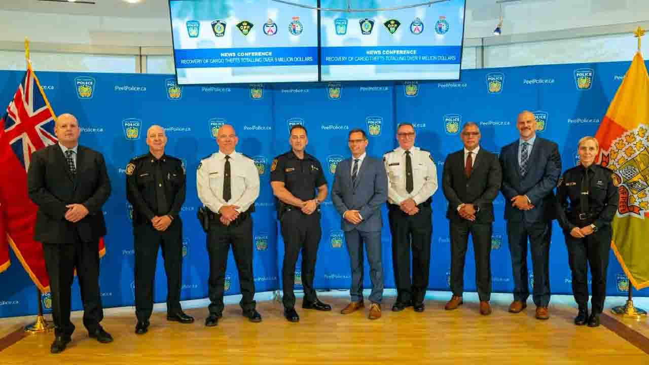 Indian descents are detained in Canada Commonwealth Union