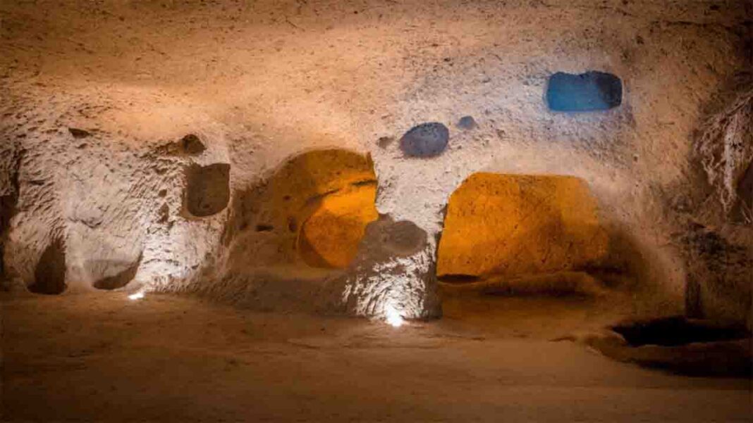 The Pathway to Underground Cities in Malaysia The Pathway to Underground Cities in Malaysia