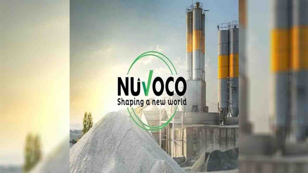 Nuvoco Vistas Corp. Ltd. Completes Successful Implementation of…? Nuvoco Vistas Corp. Ltd. Completes Successful Implementation of…?