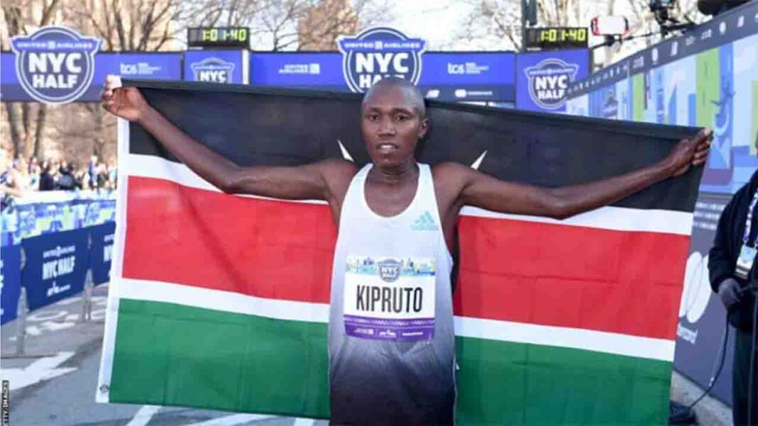 Kenya’s doping scandal is actually… Kenya’s doping scandal is actually…