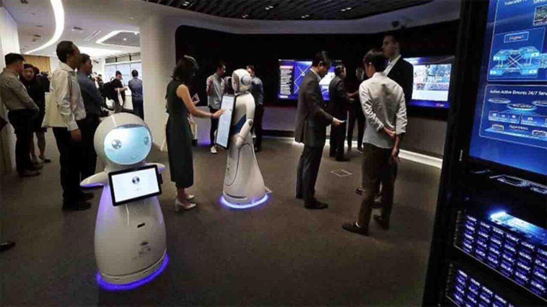 How Singapore is Becoming an…? How Singapore is Becoming an…?