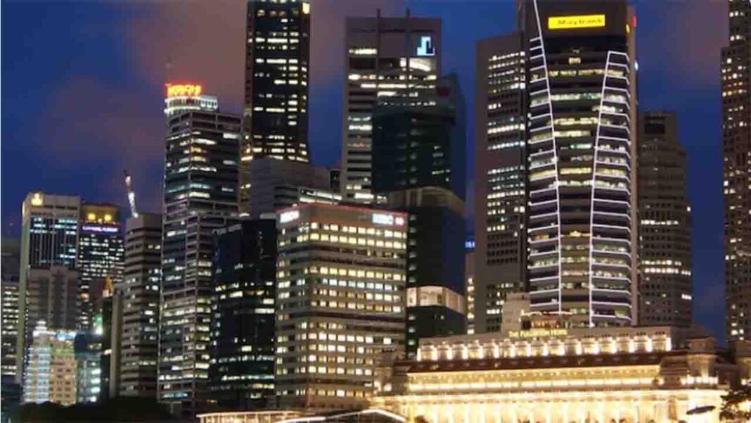 Singapore’s core inflation rises to 4.2 % YoY in line with forecasts Singapore’s core inflation rises to 4.2 % YoY in line with forecasts