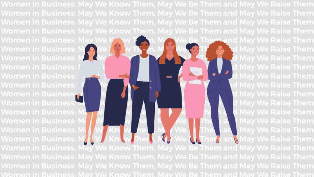 Women Thriving in… Women Thriving in…