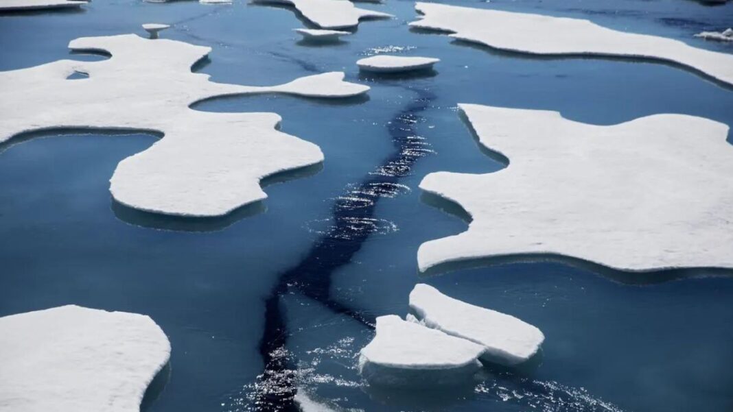 Melting Ice, Rising Seas: Canada against Climate Change in the Arctic Melting Ice, Rising Seas: Canada against Climate Change in the Arctic