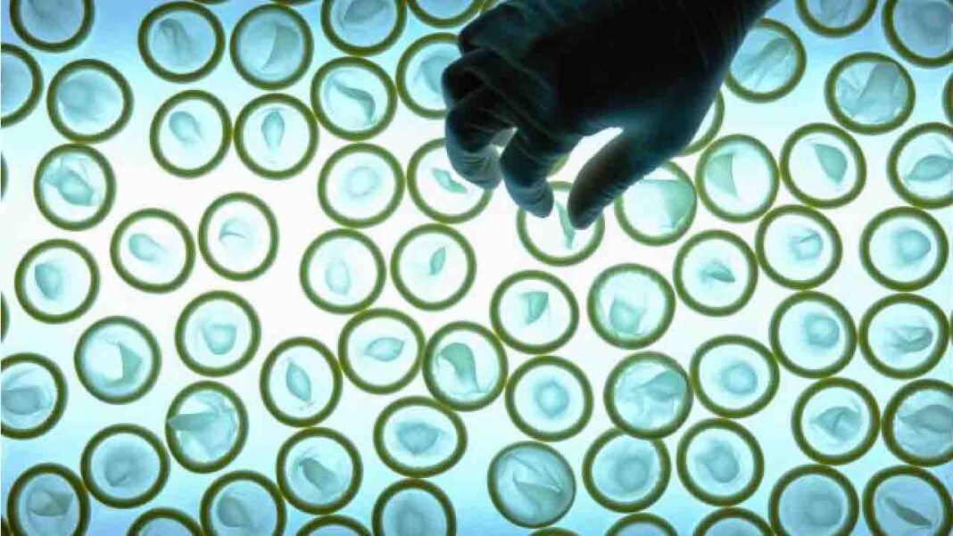 Condom success energizes customers in India Condom success energizes customers in India