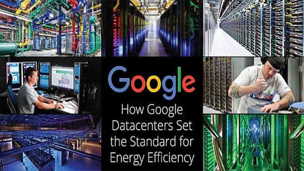 How Google Optimizes Energy Efficiency How Google Optimizes Energy Efficiency