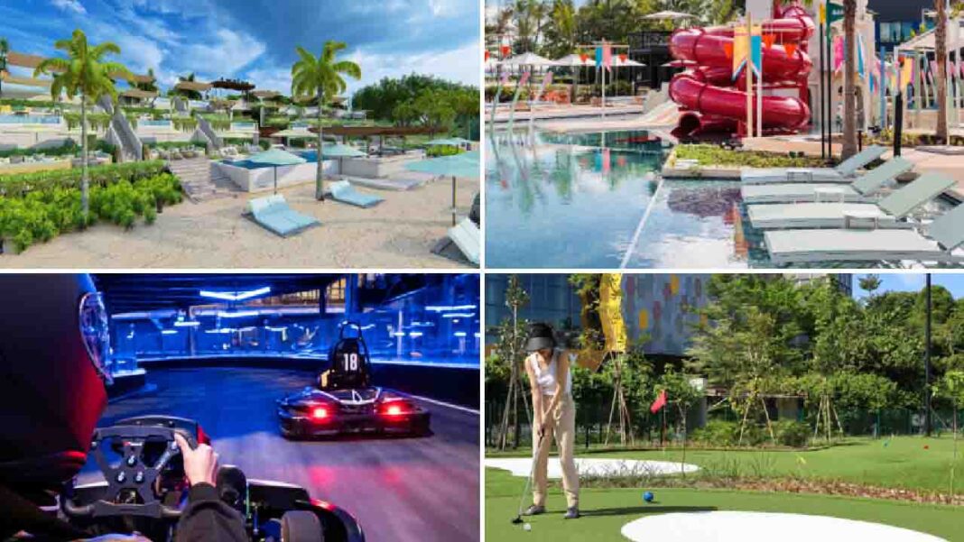 Sentosa adds… Sentosa adds…