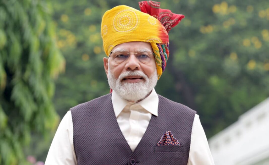 India celebrates 77th Independence Day: PM Modi’s strong… India celebrates 77th Independence Day: PM Modi’s strong…