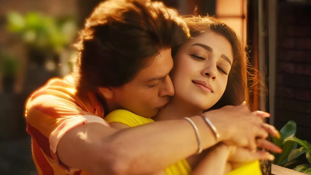 SRK and Nayanthara’s fairytale romance… SRK and Nayanthara’s fairytale romance…