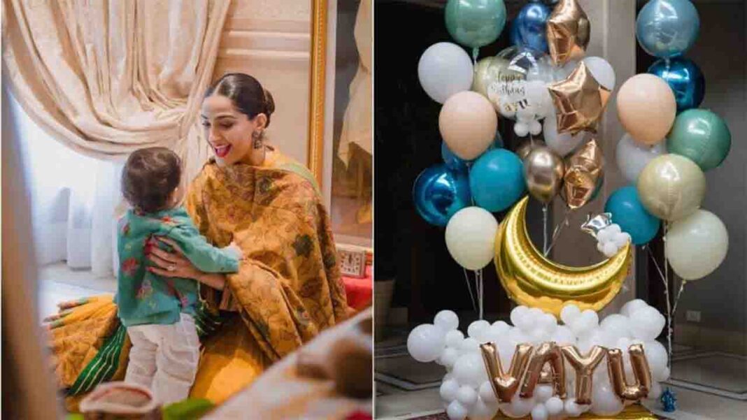 Inside Sonam Kapoor’s Son Vayu’s… Inside Sonam Kapoor’s Son Vayu’s…