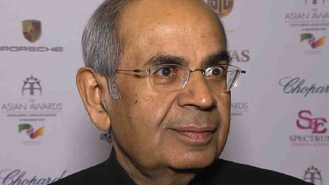 Sunak can do it: Says Hinduja on British PM’s ability to… Sunak can do it: Says Hinduja on British PM’s ability to…