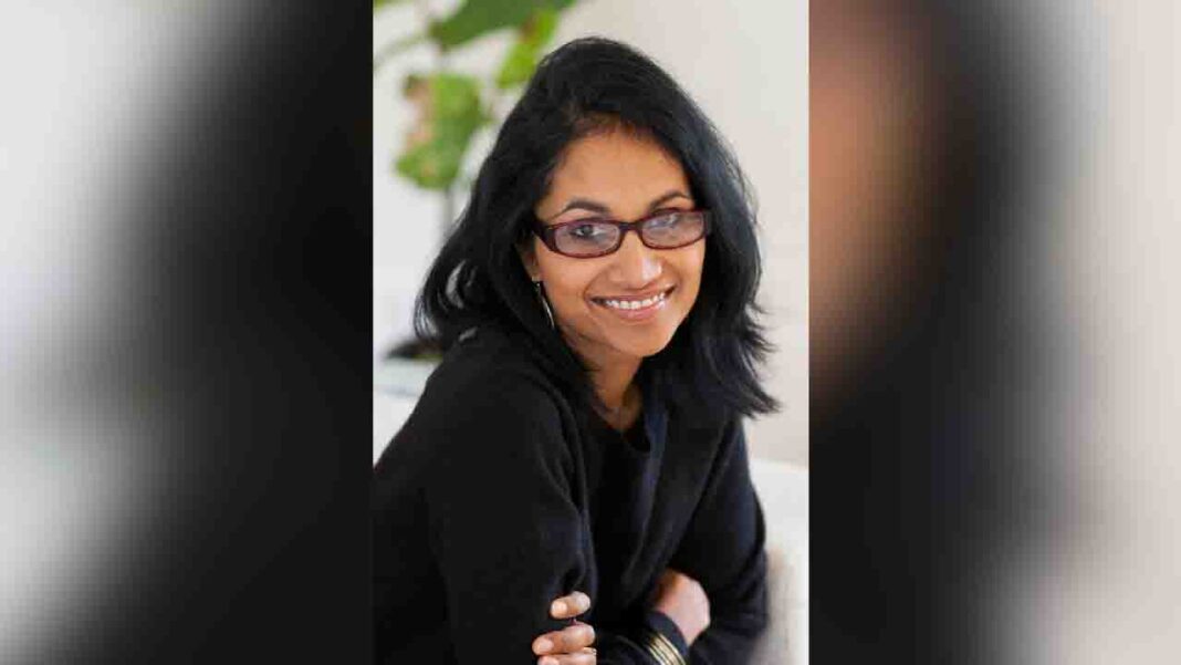 Sri Lankan origin author… Sri Lankan origin author…