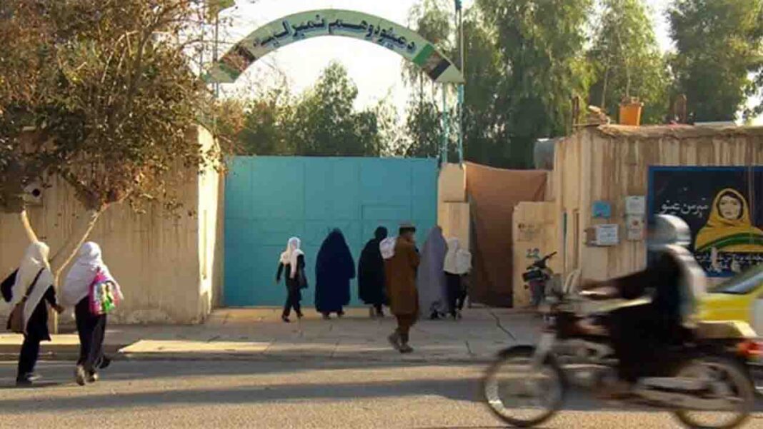 Women back at Ground Zero in Afghanistan Women back at Ground Zero in Afghanistan