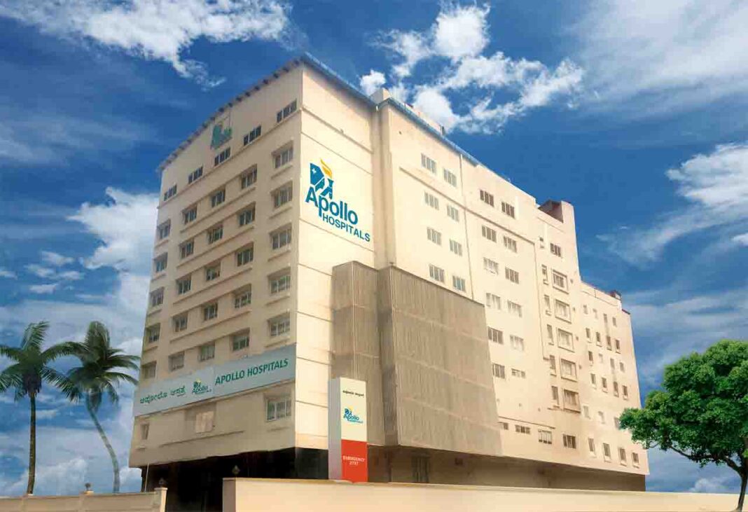 Apollo Hospitals successfully… Apollo Hospitals successfully…