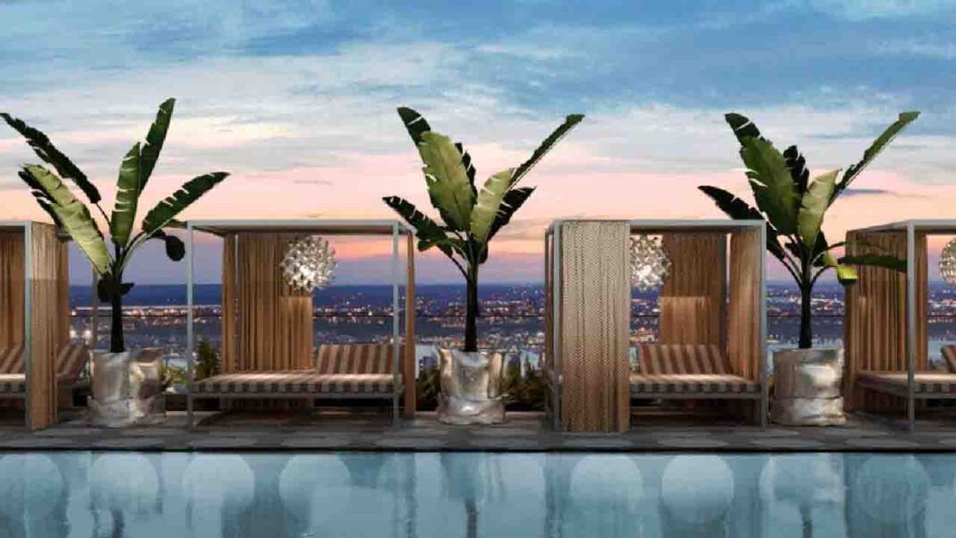 Mondrian Singapore Duxton… opens… Mondrian Singapore Duxton… opens…
