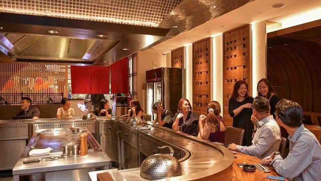 Teppanyaki Restaurants fire up in… Teppanyaki Restaurants fire up in…