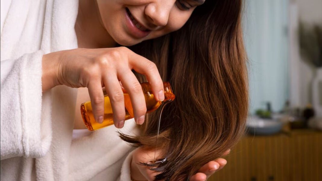 Natural Hair remedy with… Natural Hair remedy with…