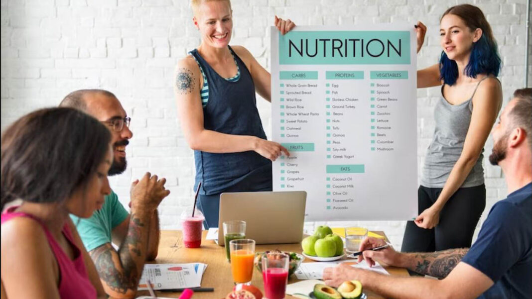 Use of nutrition education to… Use of nutrition education to…