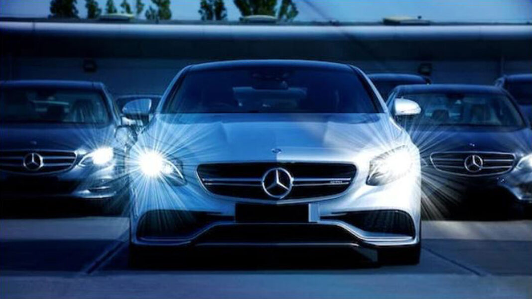 Mercedes-Benz expects… Mercedes-Benz expects…