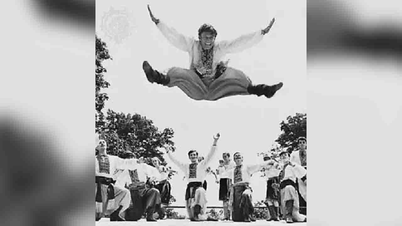 The Categorization of European Folk Dances Commonwealth Union