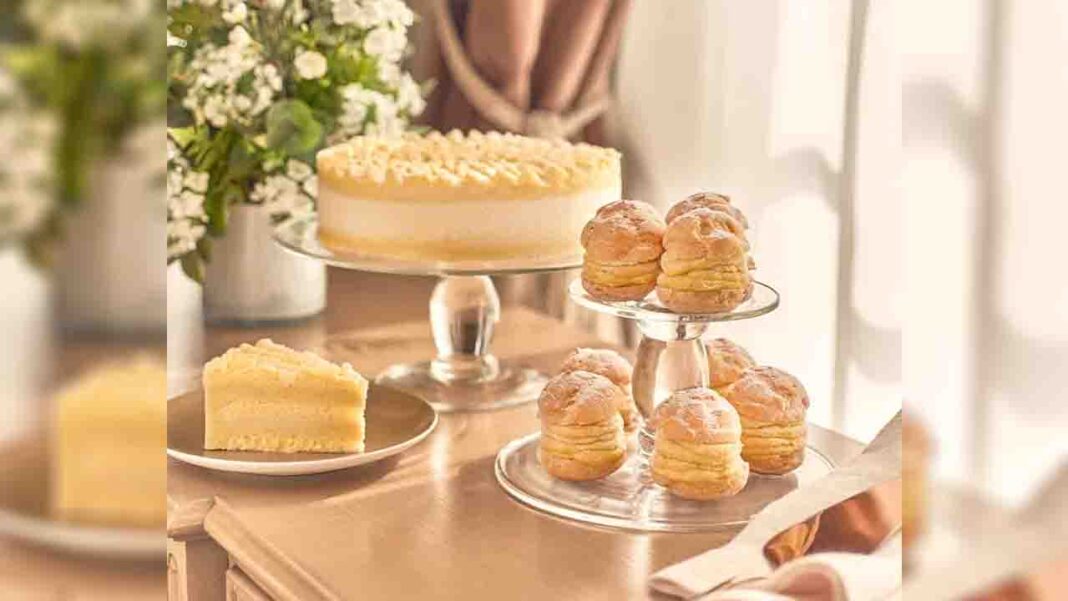 Durian treats and… Durian treats and…